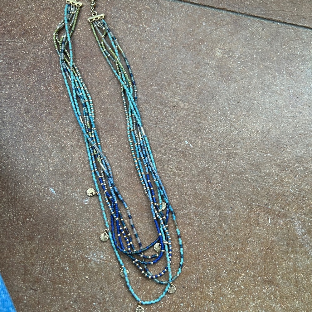 Chan Luu necklace